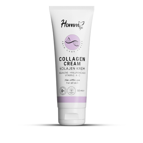 HOMM LIFE KOLAJEN KREM 50ML